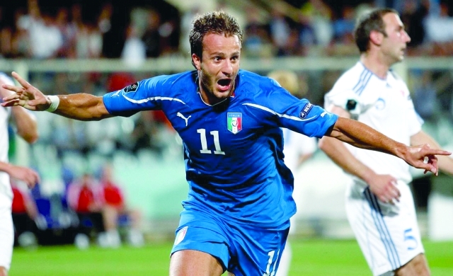 "Alberto Gilardino"