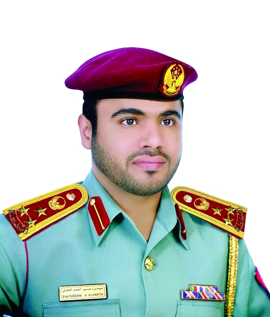 "حسين الحارثي: الإلتزام بقانون السير والمرور ضرورة"