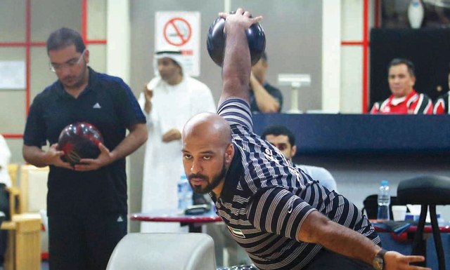"تنافس مثير في البولينغ البيان"