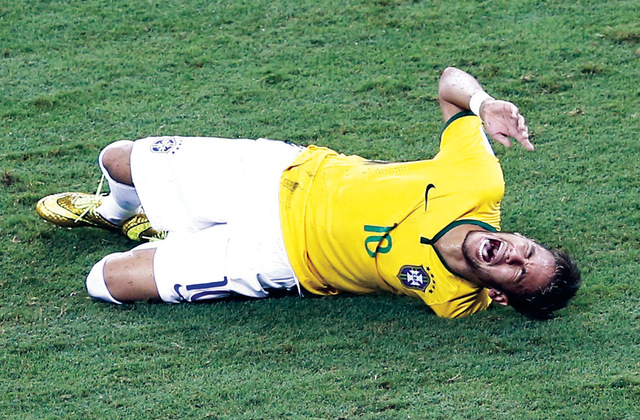 "اصابة تيمار قلبت الموازين\t  ا ف ب"