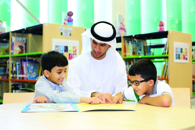 "أول مؤسسة تعليمية تطبق «برنامج المحاكاة التربوي» عربياً\t البيان"