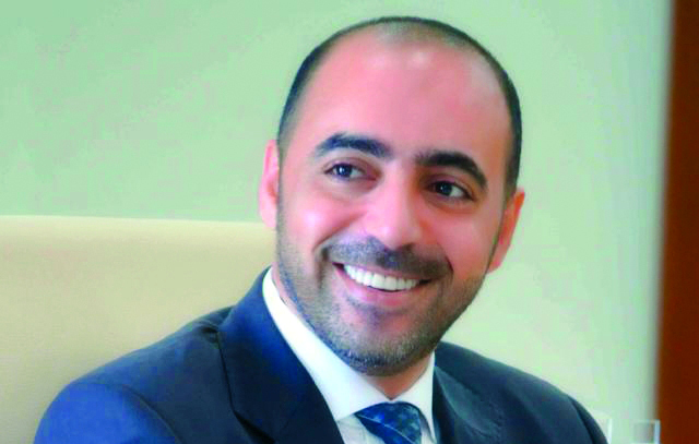 "زايد البداد: ترسيخ ريادة  الشركة محلياً وعالمياً"