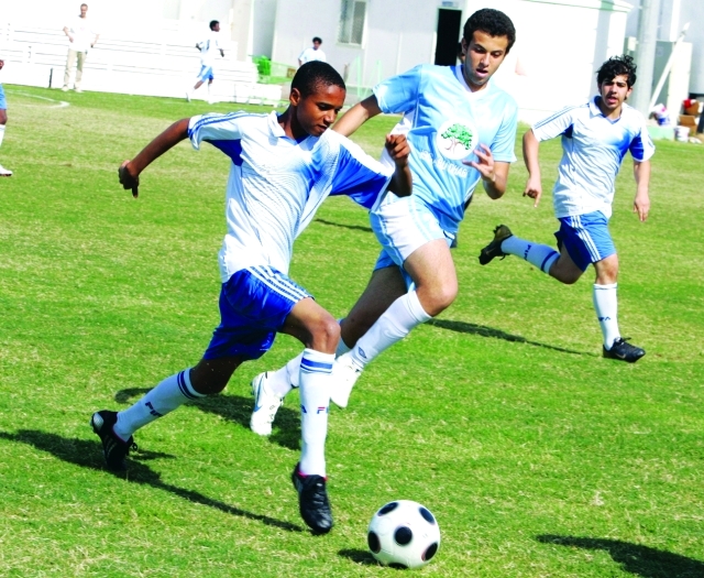 "الاستقرار على مواعيد مسابقات المراحل السنية البيان"