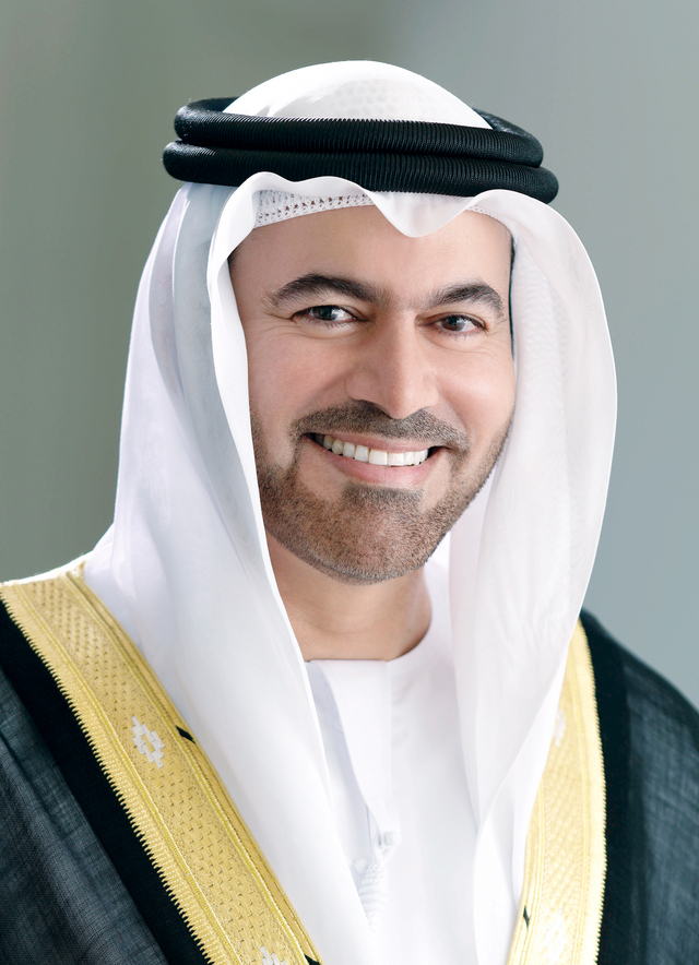 "محمد القرقاوي : الاستجابة الكبيرة للحملة ساهمت في تحقيق الإنجاز العظيم"