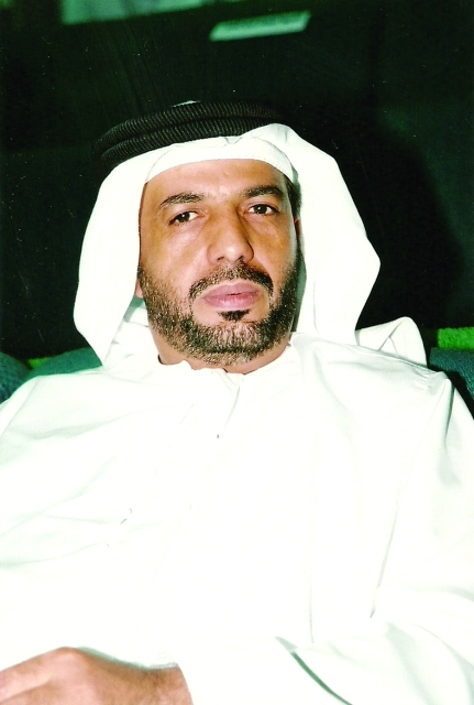 "مبارك العامري"