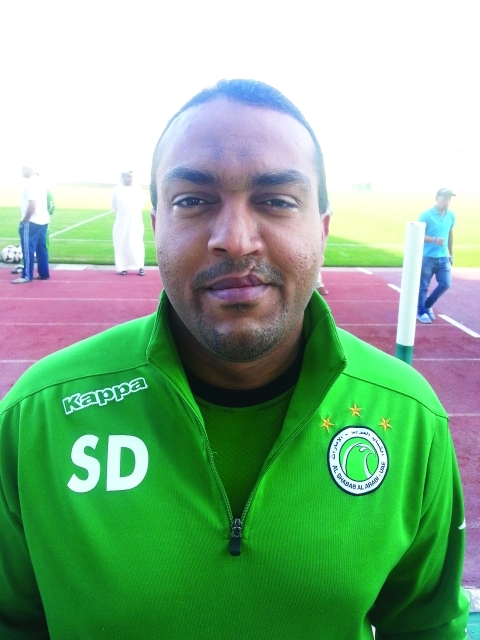 "سعد عبيد"