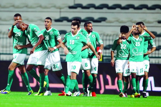 "الشباب يتطلع إلى موسم حافل بالفرح"
