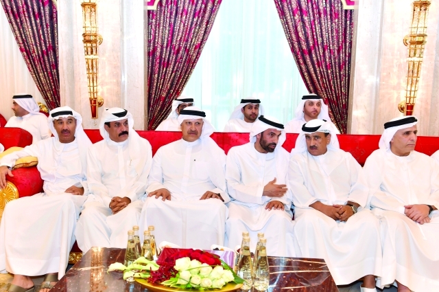 "المزينة ولوتاه والطاير والميدور والحضور"