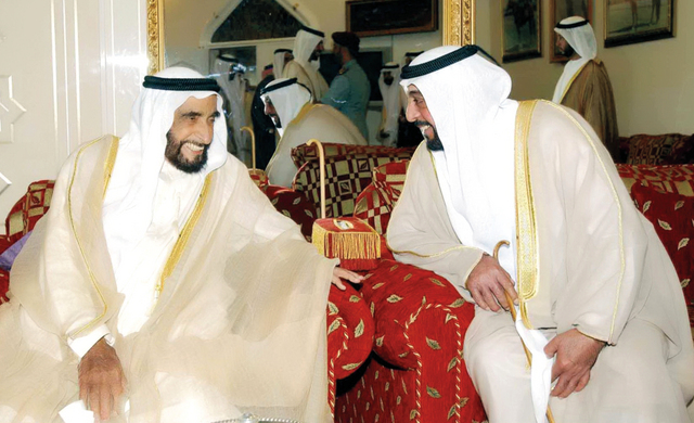 "نهج زايد تواصل في عهد خليفة"