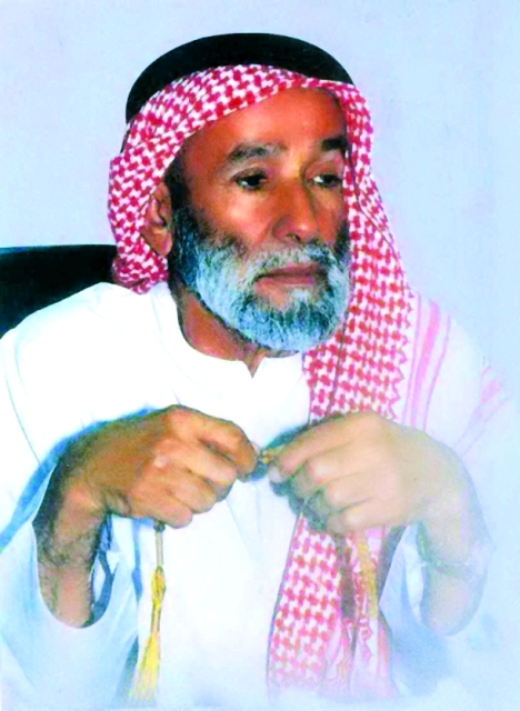 "خلفان.. الرجل الأمين على ماضي العين"