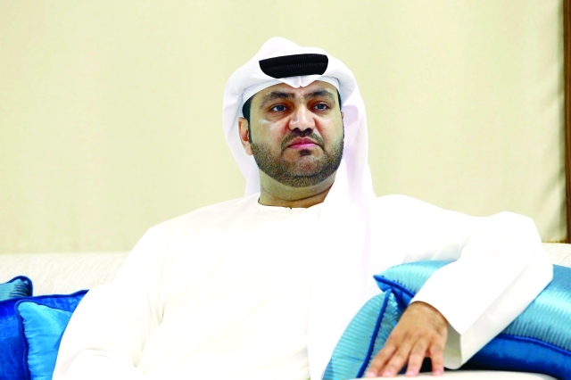 "محمود الهاشمي: 2009 شركات مسجلة بزيادة 100 ٪ على العامين الماضيين"
