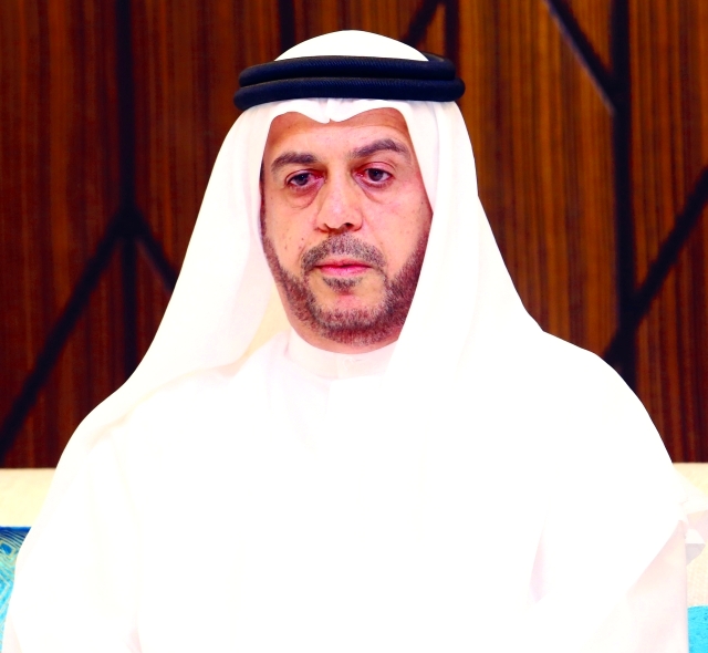 "عبدالله المويجعي: 32 مليار درهم نسبة عجمان في الناتج المحلي للدولة 2013"