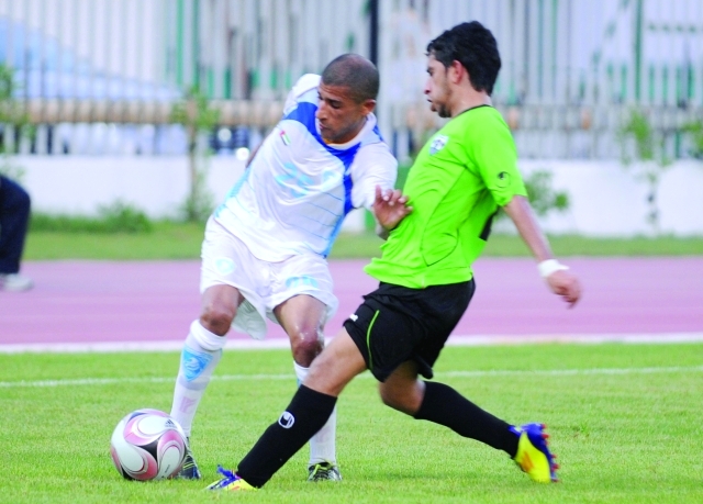 "حتا يطمح في التأهل لدوري المحترفين البيان"