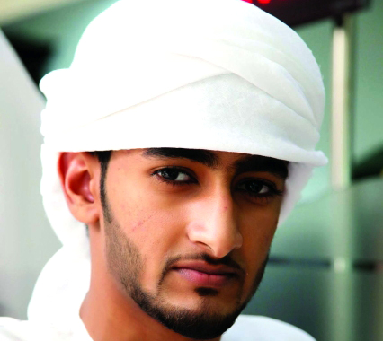 "سليمان خادم أحمد"