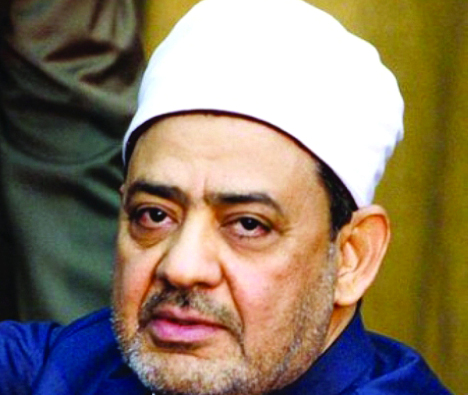 "أحمد الطيب"