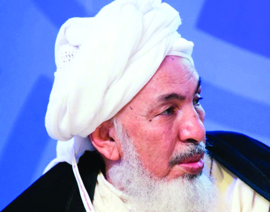 "عبدالله بن بيه"