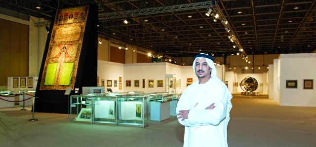 "توقع أن يصل عدد الزوار مع نهاية الشهر الفضيل إلى 160 ألفاً\t\tالبيان"