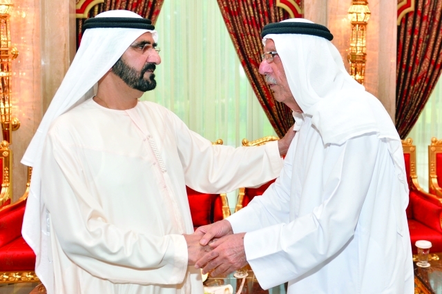 "سموه مستقبلاً عبد الغفار حسين"