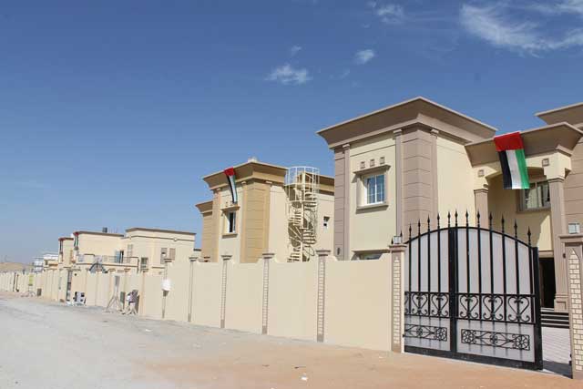 أسماء 1369 من مستحقي المساعدات السكنية من "زايد للإسكان"