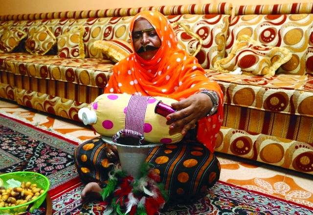 "تصنع التلي"