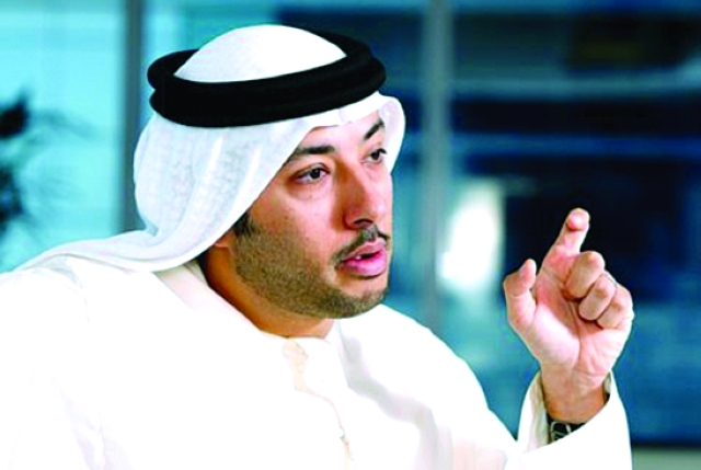 "سالم النعيمي: زيادة الاستثمار في الرعاية الصحية والطاقة والبنية التحتية"