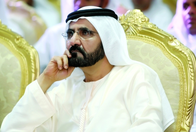 "رؤية محمد بن راشد أن يكون مركز طباعة المصحف في خدمة الإسلام ولتعزيز مكانة دبي وإيماناً بدور الدولة في خدمة القرآن الكريم ونشره في جميع أنحاء العالم بكل الخطوط والقراءات تصوير محمد هشام وزافيير ويلسون"