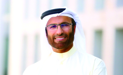 "عبد الله الهاملي: فرص استثمارية كثيرة في سوق دبي العقاري"