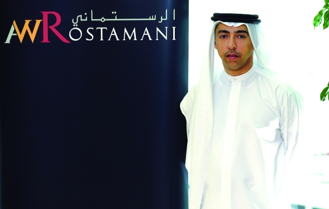 "خالد الرستماني"