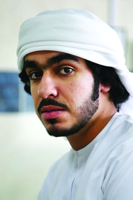 "محمد الحوسني"