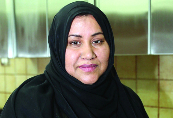 "جميلة عبد العزيز"