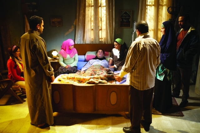 "مسلسل السبع وصايا"