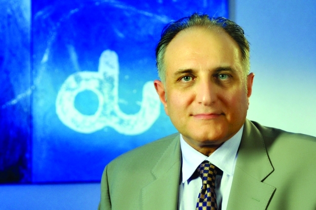 "عثمان سلطان: نركز على الإسهام في تحويل دبي إلى مدينة ذكية"