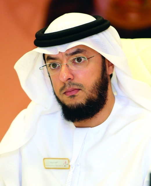 "أحمد شريف: الاتحاد الأول من نوعه في العالم"