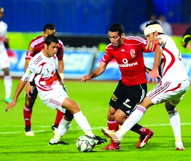 "في غياب النجوم الكبار حسمت حرب النجوم بين الأهلي والزمالك من المصدر"