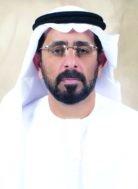 "علي مصبح الطنيجي: صيانة وتجهيز حدائق الحصن والطيبة والشريعة"