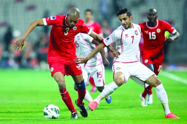 "كأس الخليج في مهب الريح البيان"