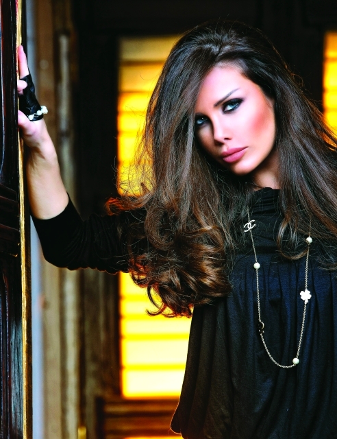 "نيكول سابا"