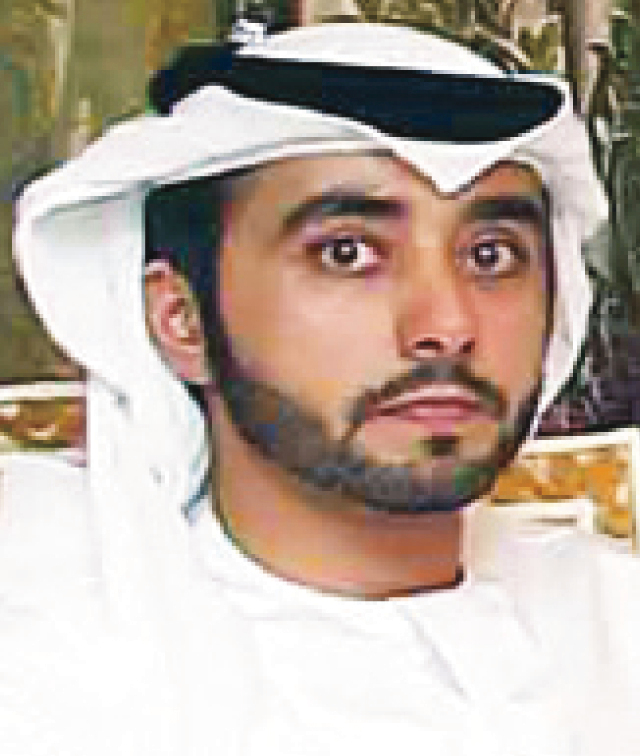 "زايد غانم"