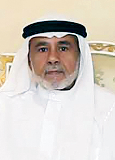 "غانم المزروعي"