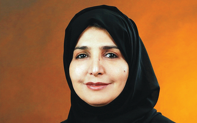 "عفراء البسطي"