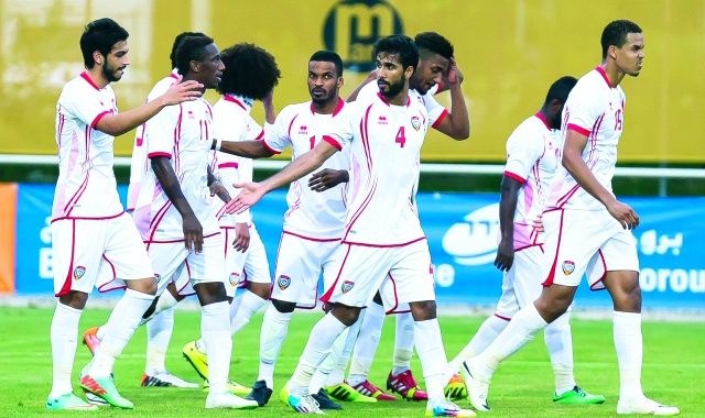 "منتخب الإمارات مرشح بقوة للوصول إلى المربع الذهبي الآسيوي البيان"