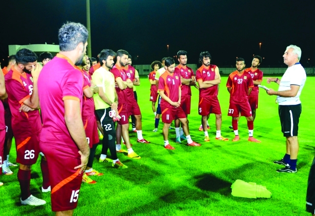 "دبي يستعد بقوة من أجل العودة لعالم الاحتراف البيان"