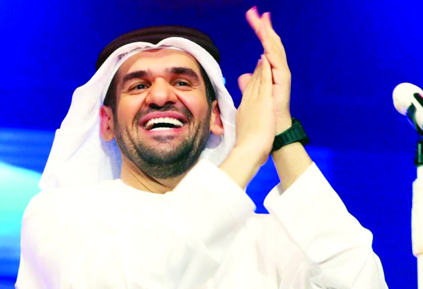 "حسين الجسمي"
