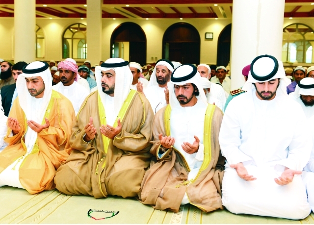 "ذياب وخليفة بن طحنون"