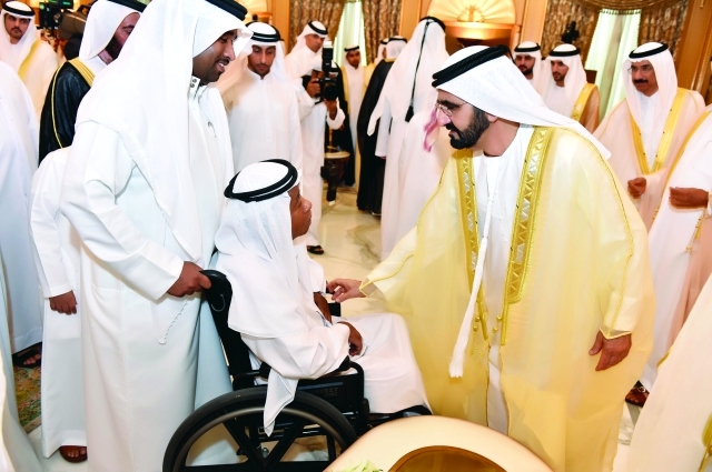 "..ويتقبل تهاني ربيع بن ياقوت"