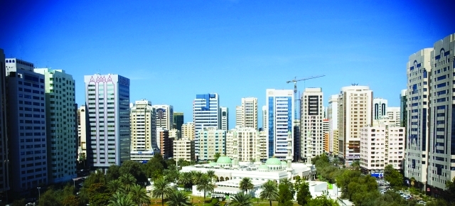 "وجود حركة استثمارية نشطة في العاصمة زادت من الطلب على أعداد المكاتب المعروضة \t\t\tالبيان"