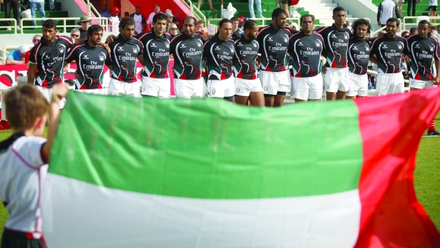 "منتخب الرجبي يختتم تحضيراته المحليةالبيان"