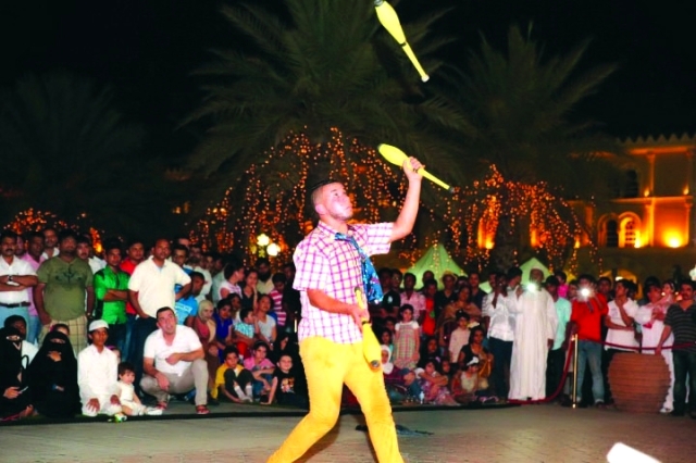 "ألعاب خفة اليد"