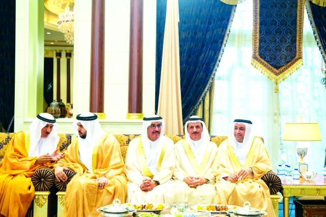"ذياب بن محمد وعبد الله غباش وسلطان المنصوري وسلطان البادي"
