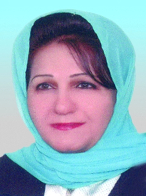 "ساجدة الموسوي"